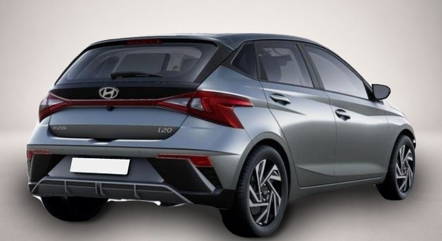 Hyundai i20 (03/2026, Benzin)