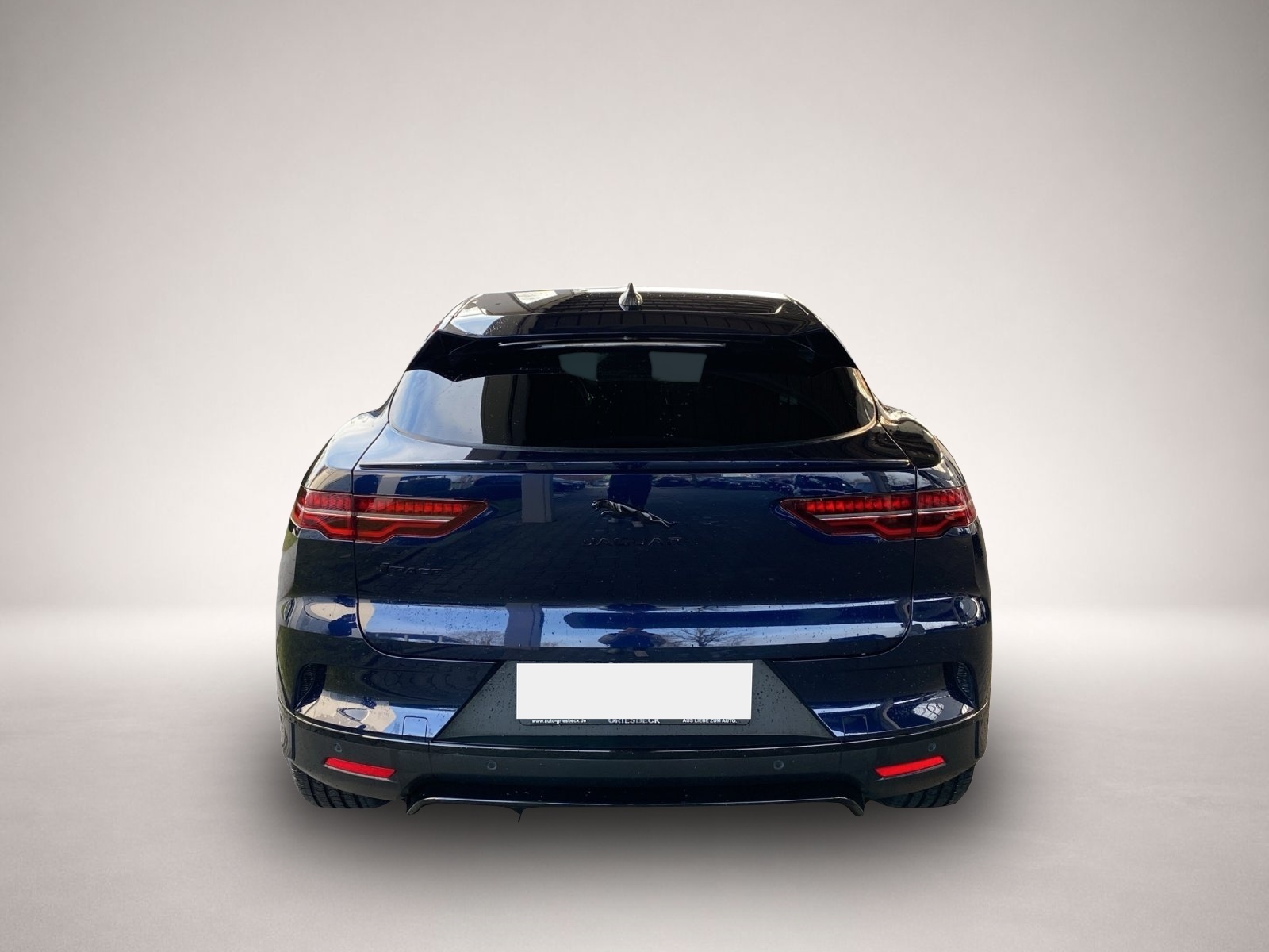 Jaguar I-Pace (01/2021, ELECTRIC)