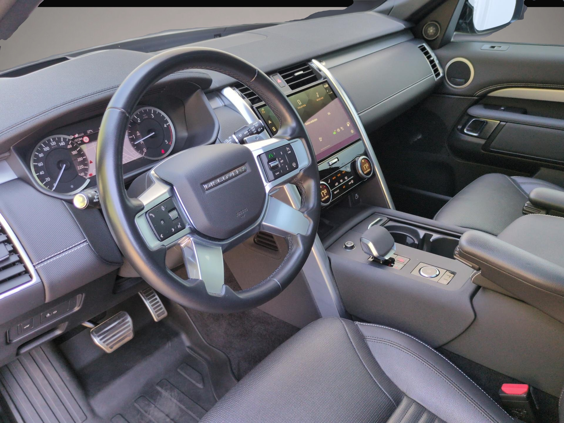 Land-Rover Discovery (10/2023, Diesel)