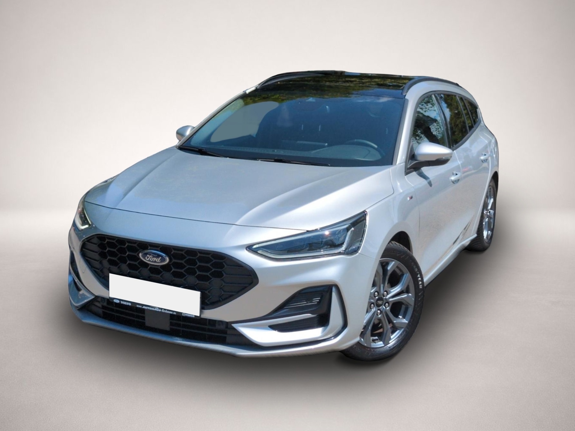 Ford Focus (10/2024, Benzin)