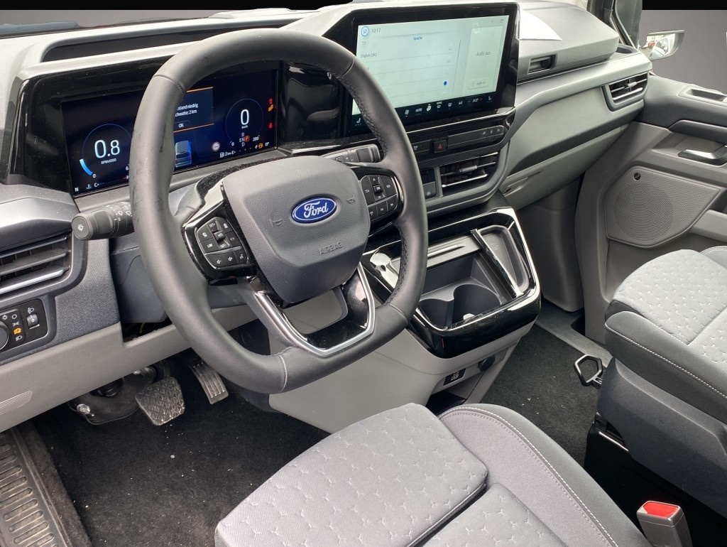Ford Tourneo Custom (12/2025, Diesel)