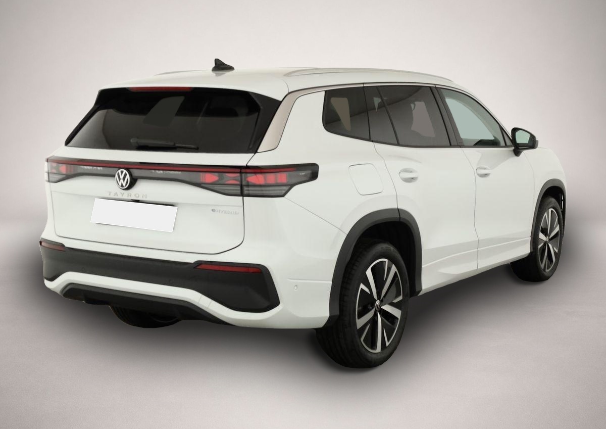 Volkswagen Tayron (12/2025, Hybrid (Benzin/Elektro))