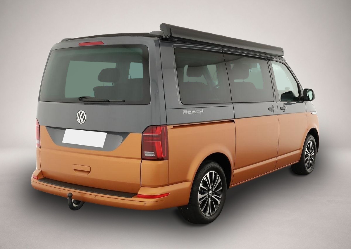 Volkswagen T6 California (02/2024, Diesel)