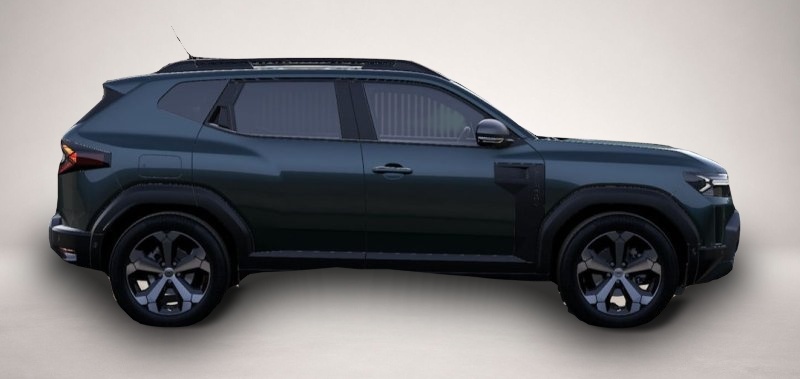 Dacia Duster (05/2026, Autogas (LPG))