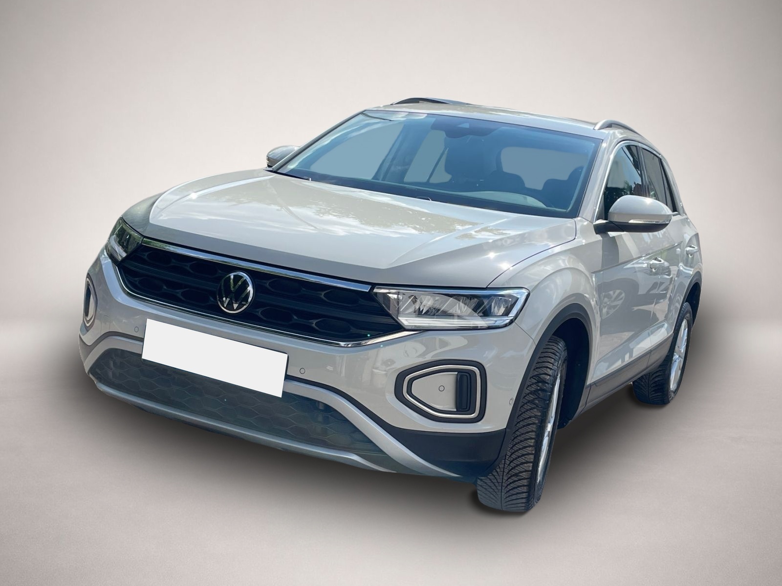 Volkswagen T-Roc (03/2023, Benzin)