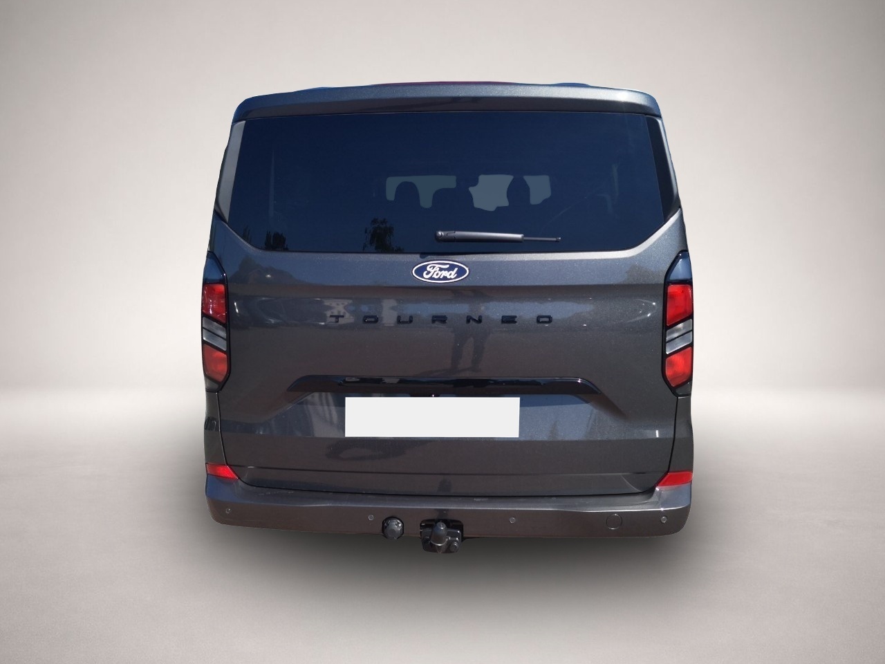 Ford Tourneo Custom (, Diesel)