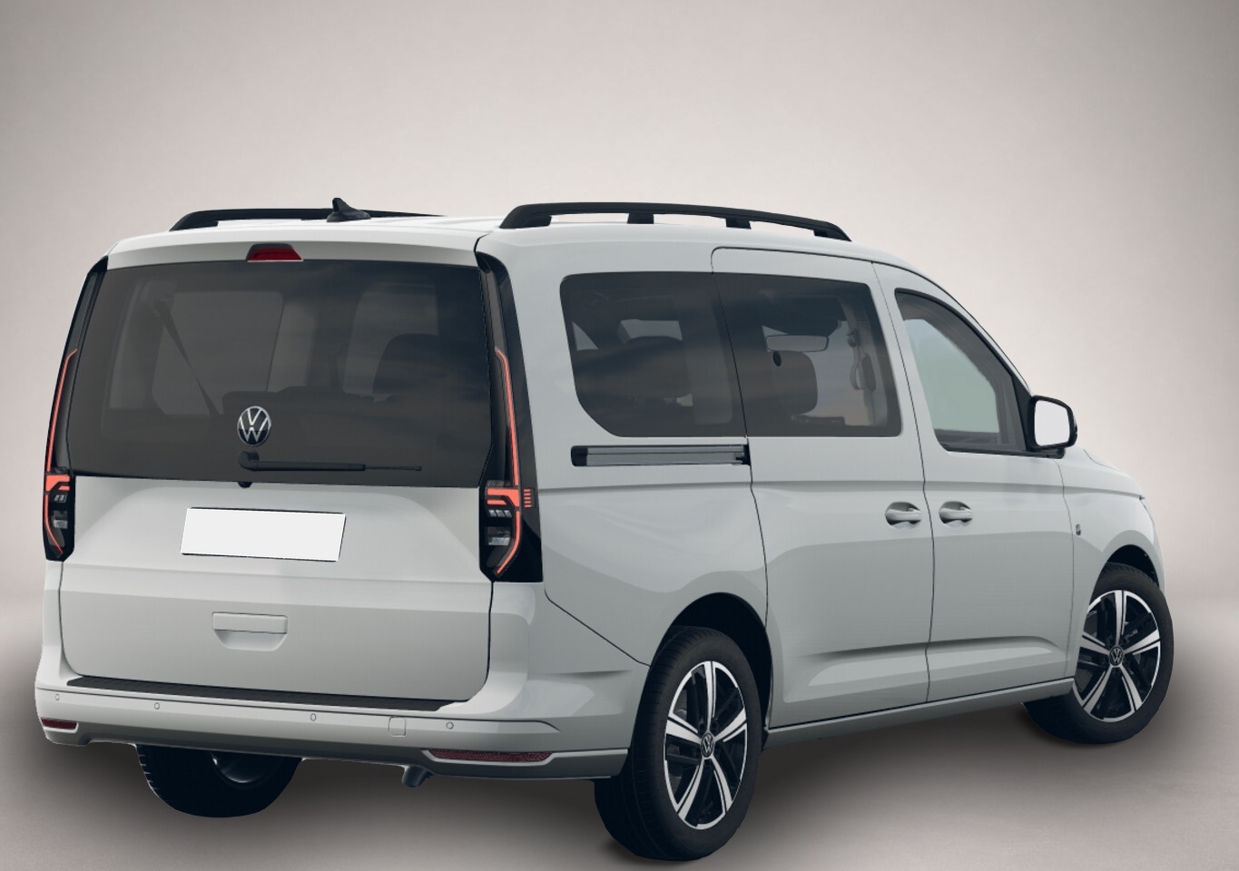 Volkswagen Caddy Maxi (07/2026, Diesel)
