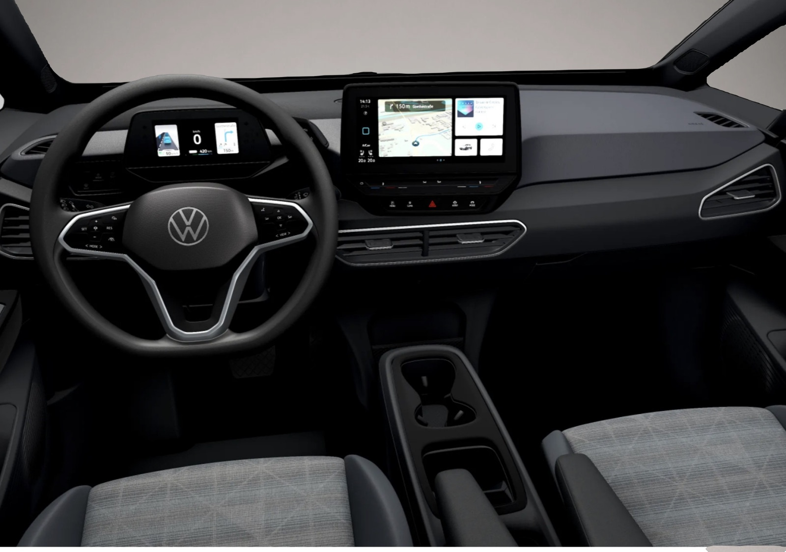 Volkswagen ID.3 (06/2022, ELECTRIC)