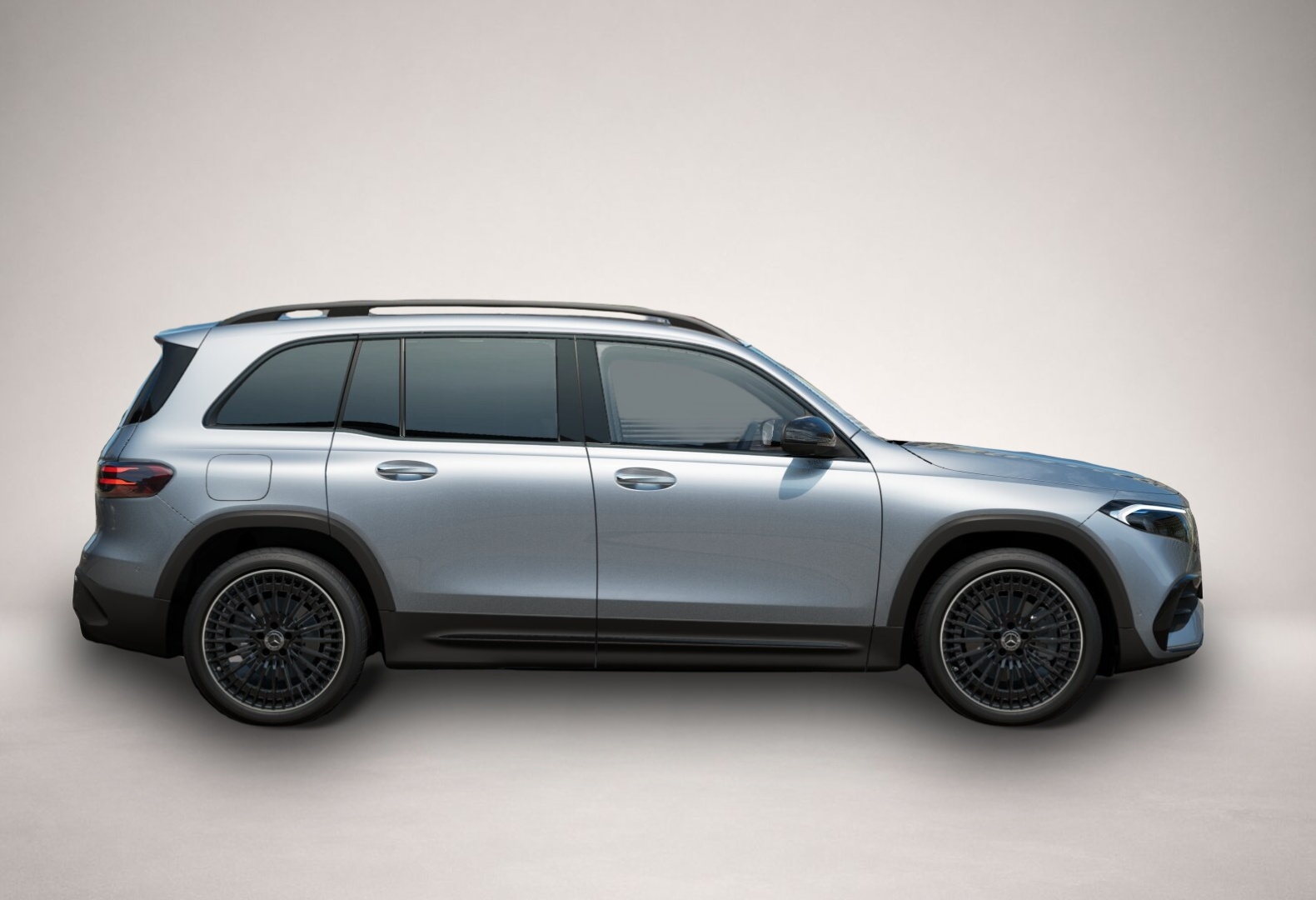 Mercedes-Benz EQB (03/2025, ELECTRIC)