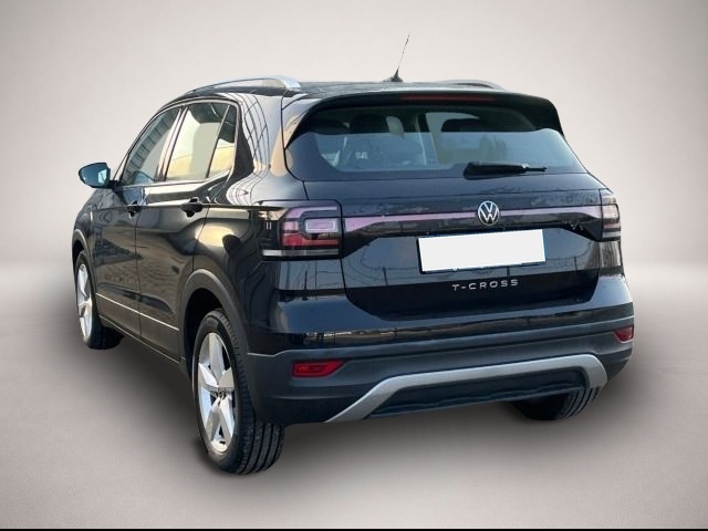 Volkswagen T-Cross (12/2021, Benzin)