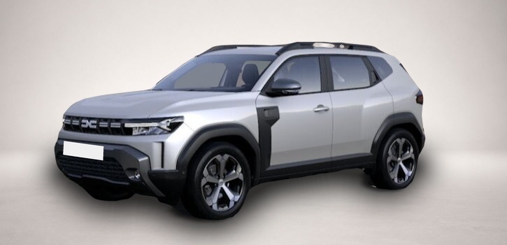 Dacia Duster (05/2026, Autogas (LPG))