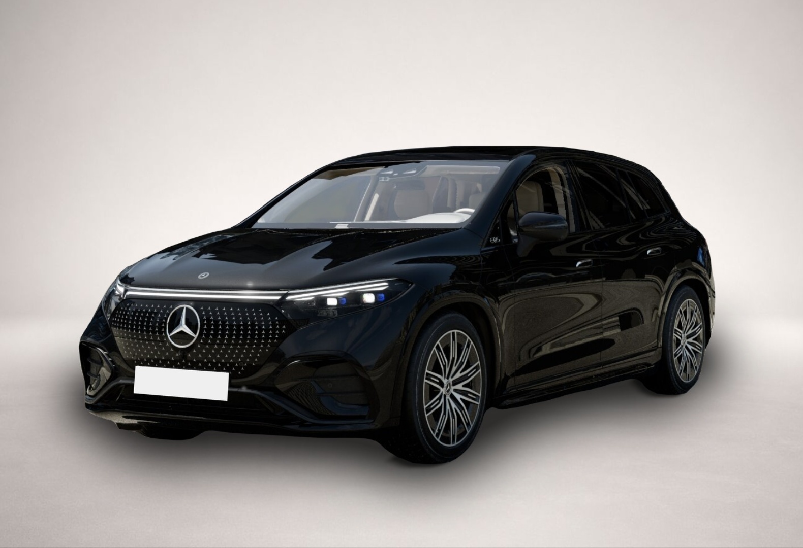 Mercedes-Benz EQS (10/2024, ELECTRIC)
