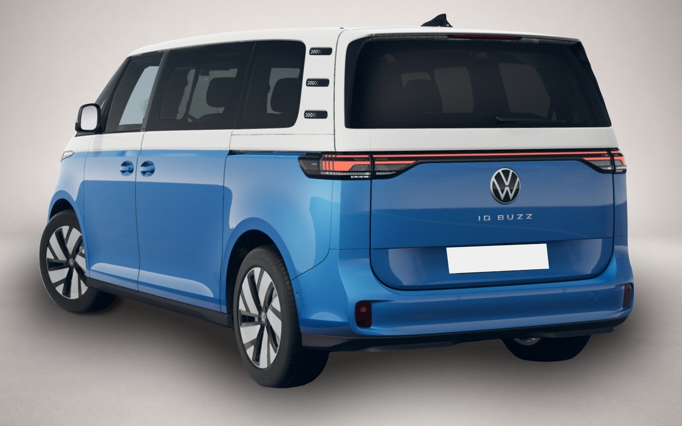 Volkswagen ID. Buzz (05/2026, ELECTRIC)