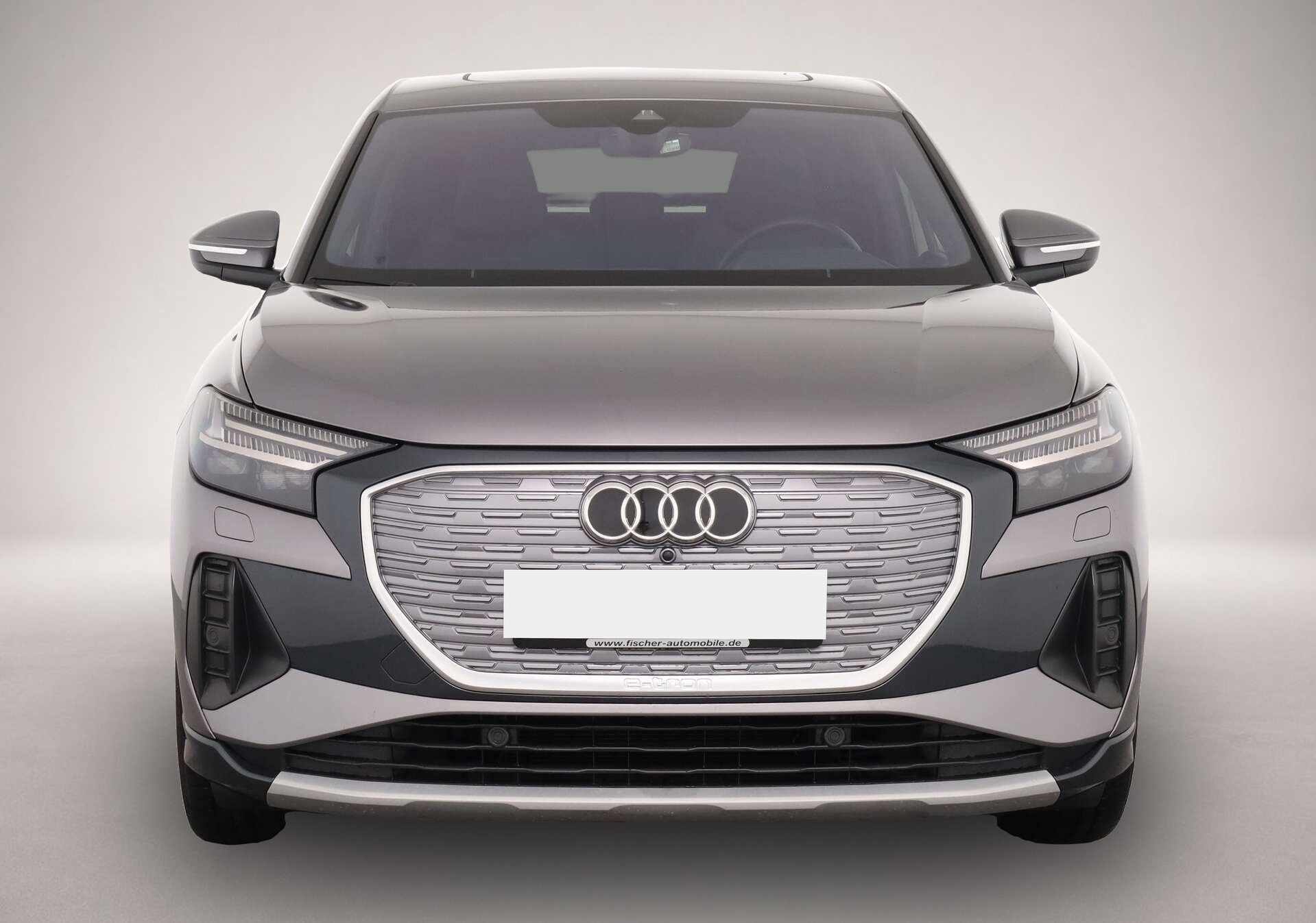 Audi Q4 e-tron (03/2024, ELECTRIC)