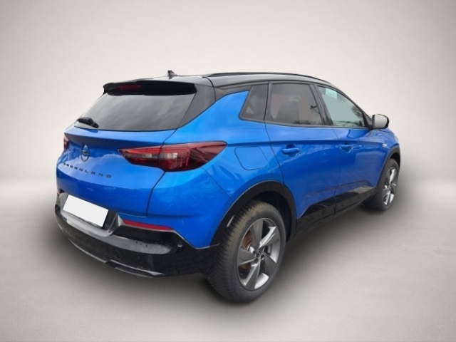 Opel Grandland (X) (04/2023, Benzin)