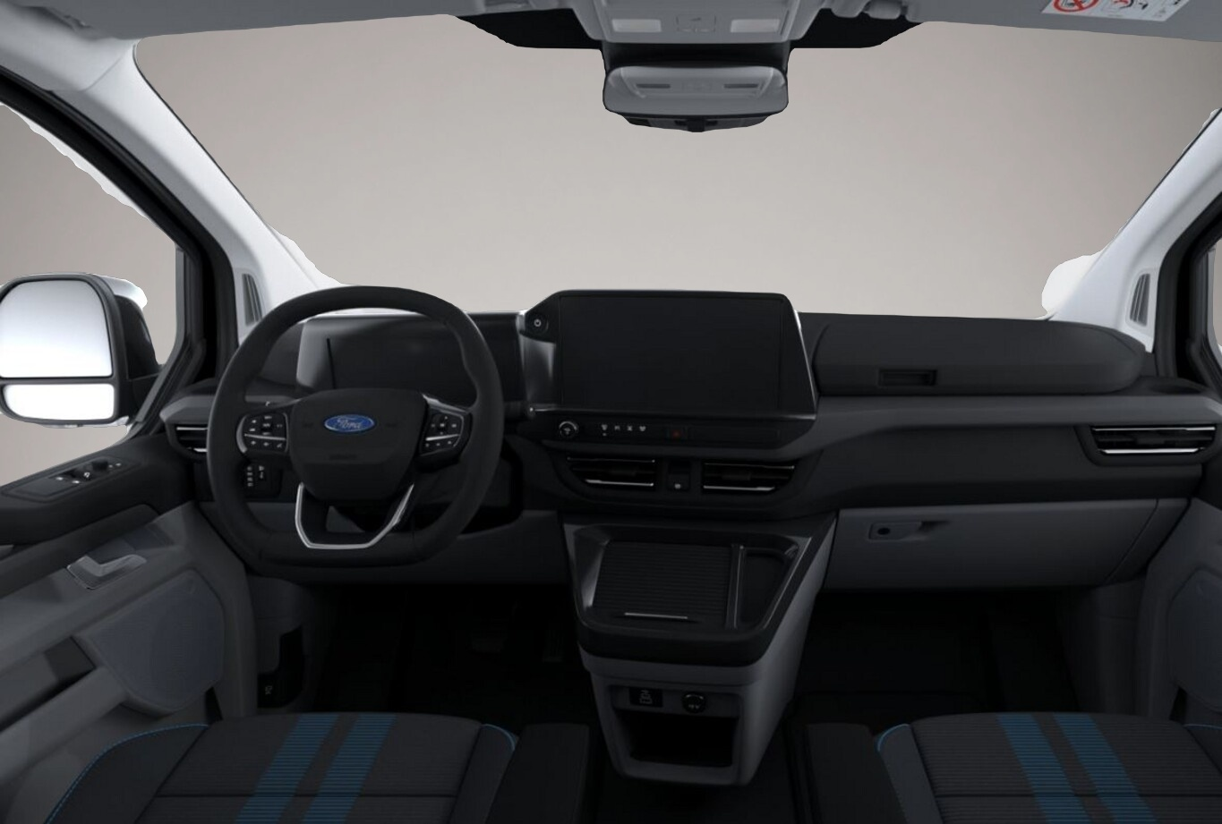 Ford Tourneo Custom (07/2026, Diesel)