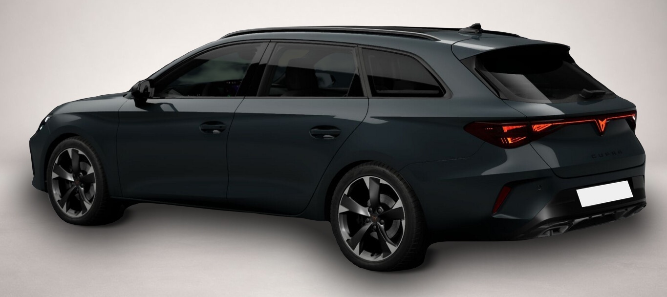 Cupra Leon (05/2026, Benzin)