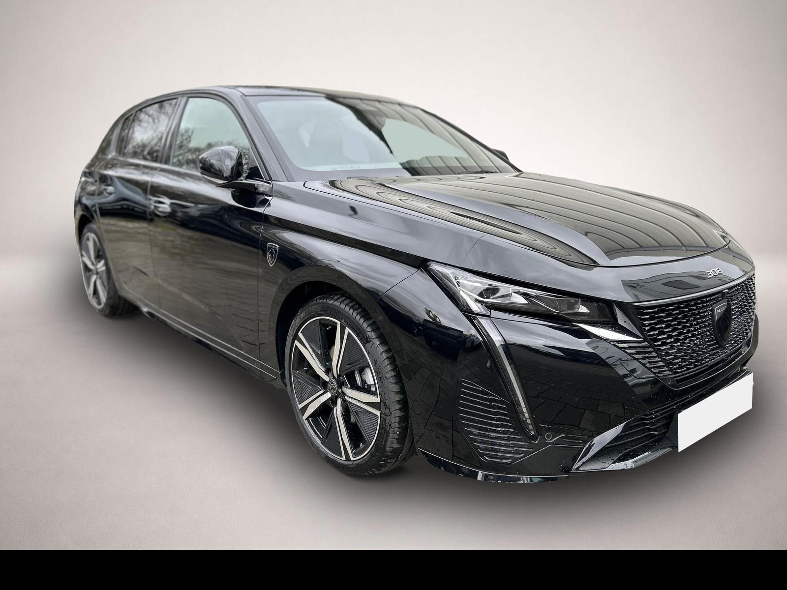 Peugeot 308 (12/2025, Benzin)