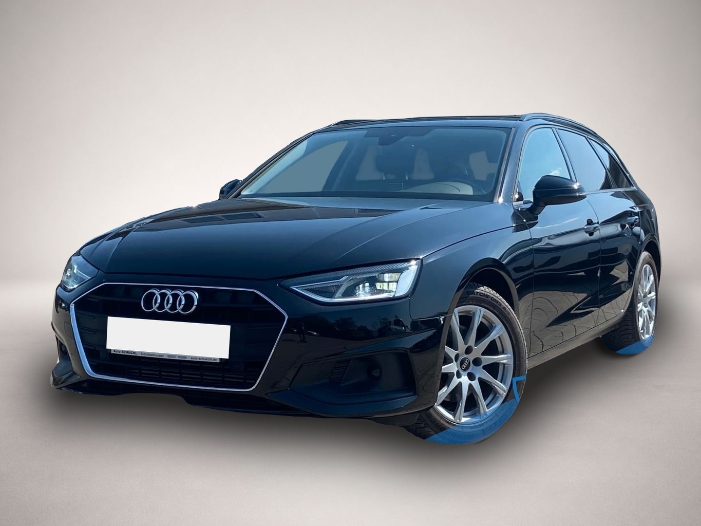 Audi A4 (08/2022, )