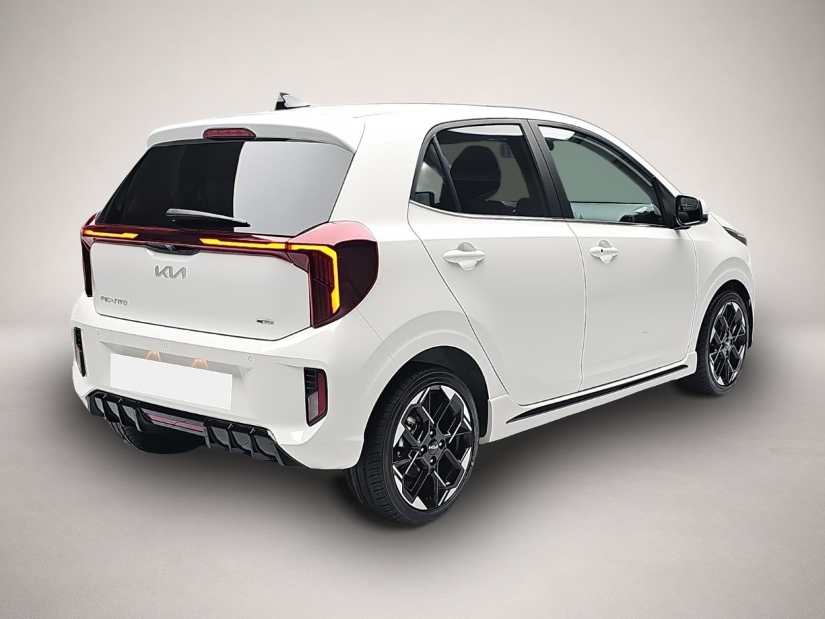 Kia Picanto, Bild 2 von 4