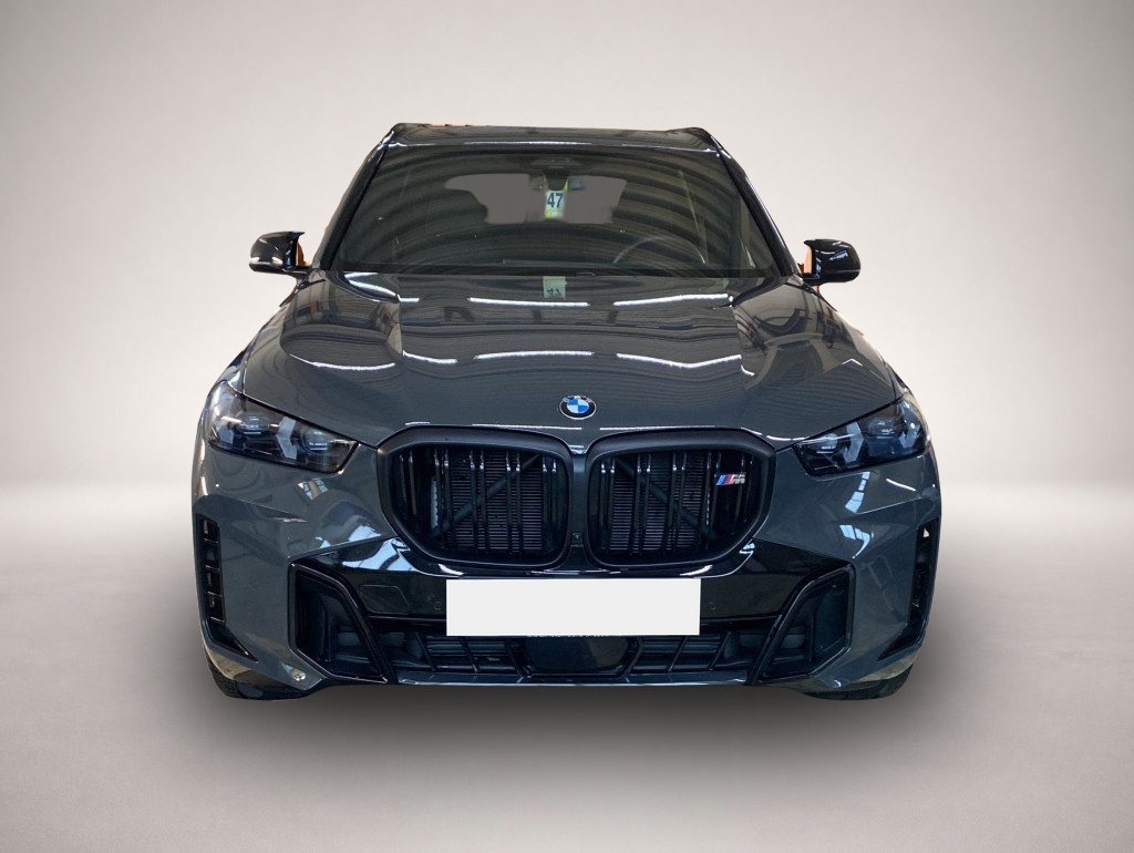 BMW X5 M60 (04/2025, Benzin)