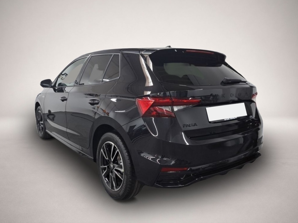 Skoda Fabia, Bild 3 von 4