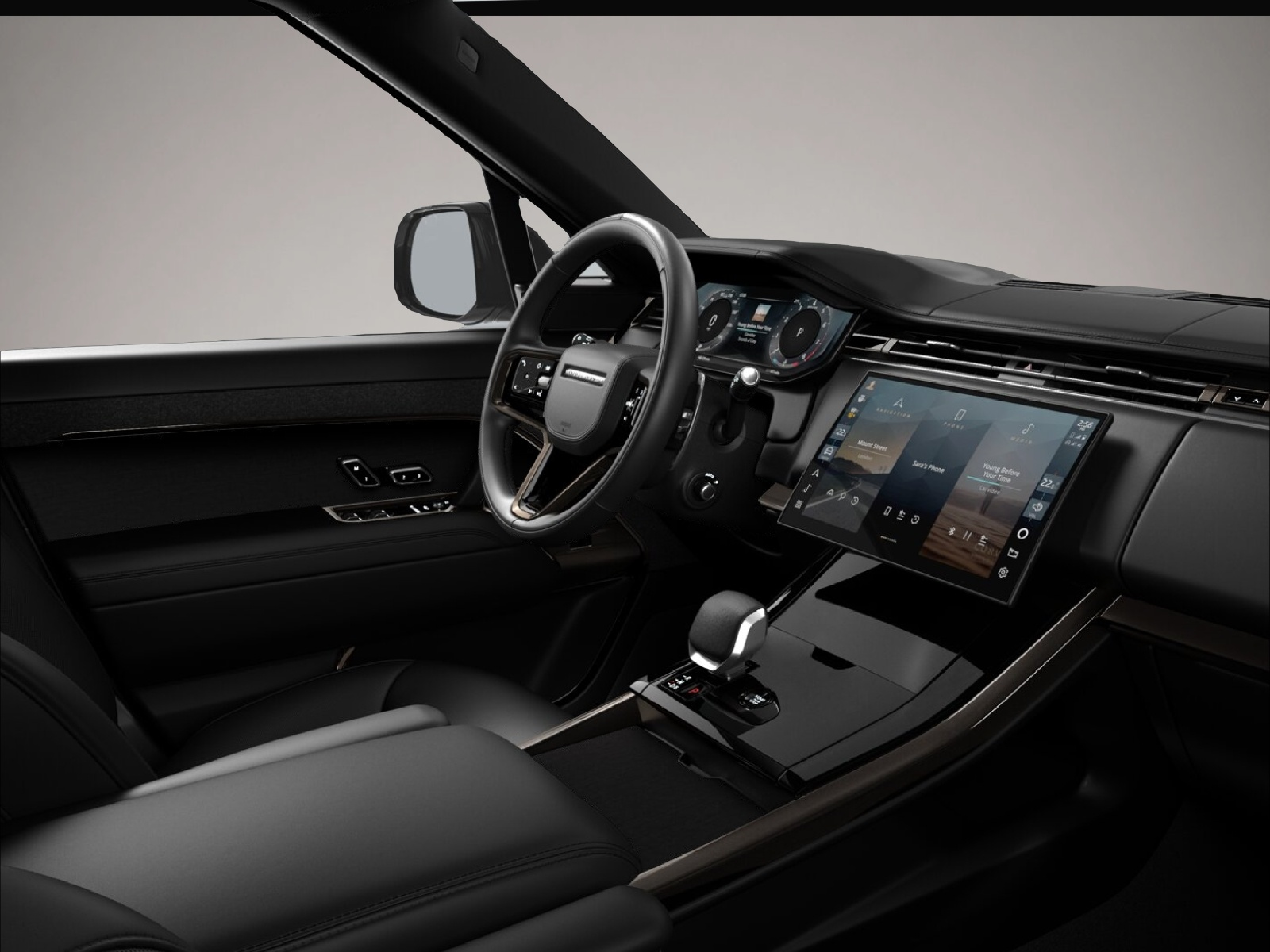 Land-Rover Range Rover Sport (, Diesel)