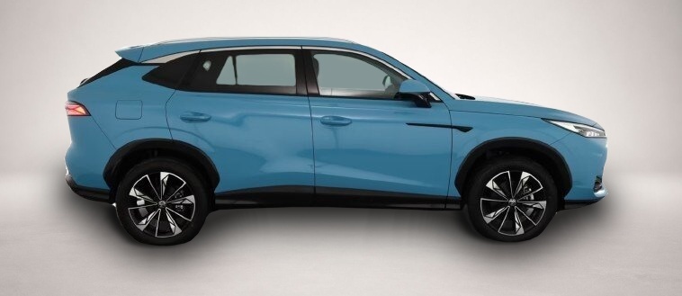 MG HS (07/2025, Hybrid (Benzin/Elektro))