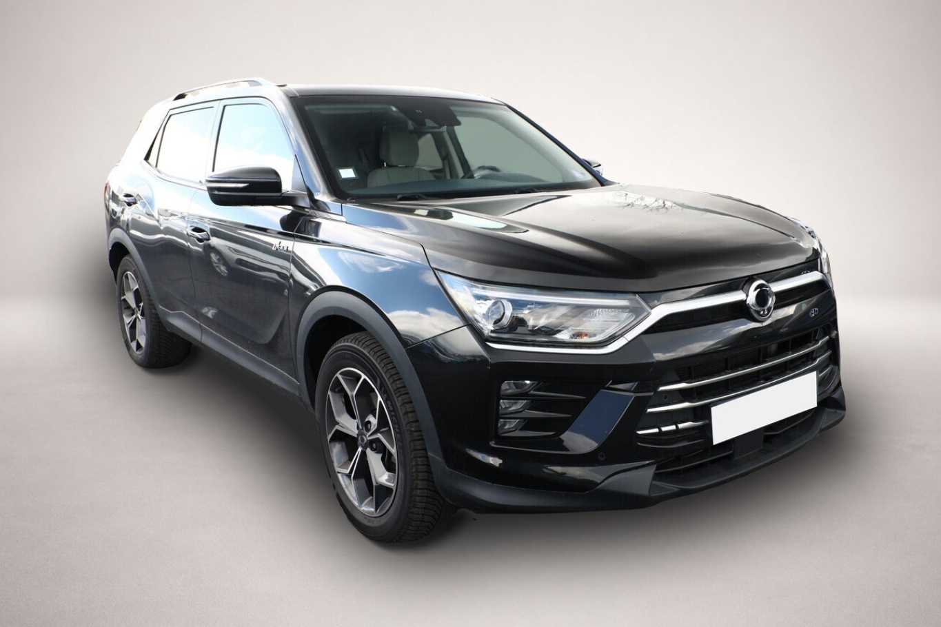Ssangyong Korando (12/2020, Benzin)
