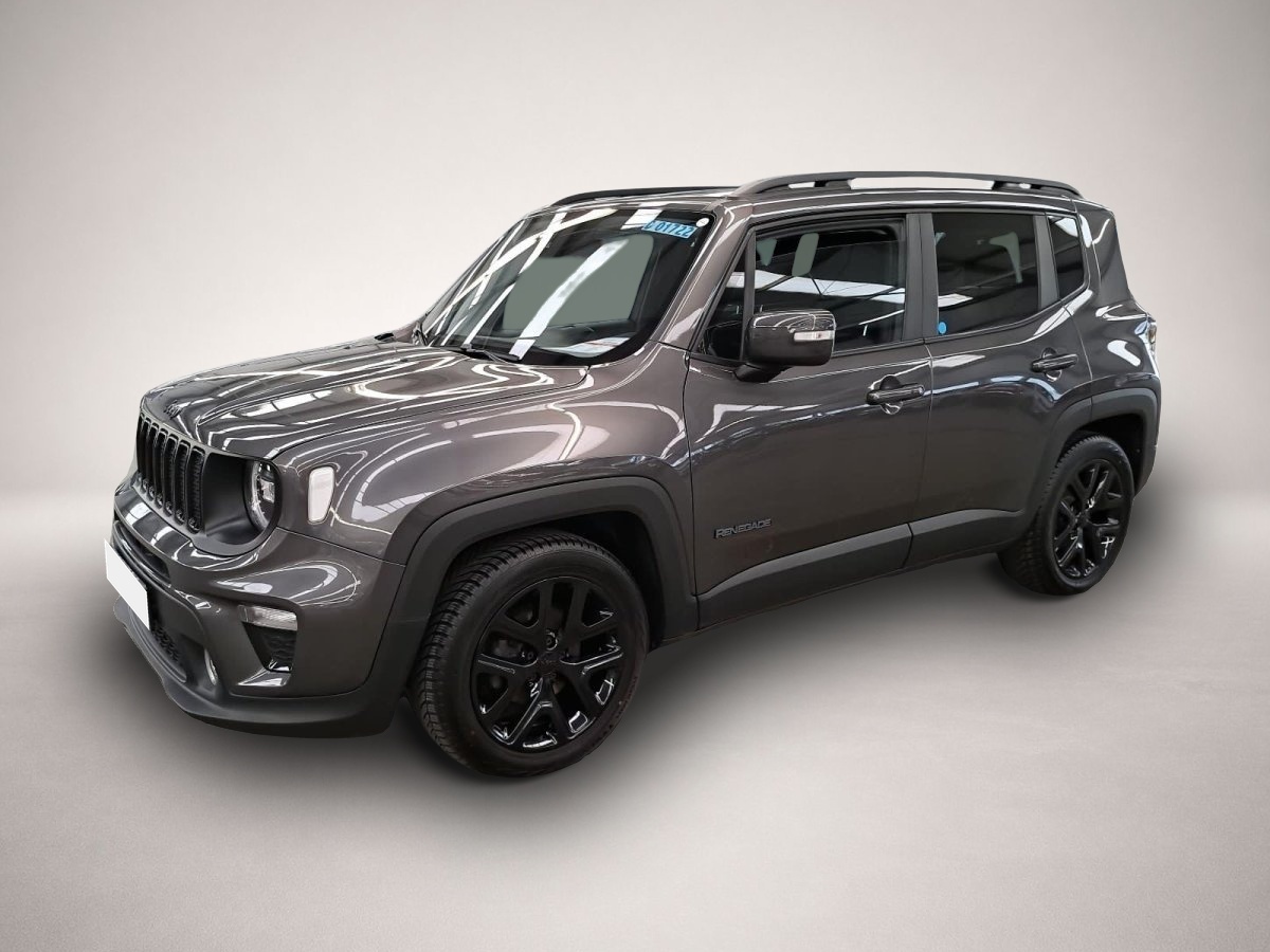 Jeep Renegade (06/2019, Benzin)
