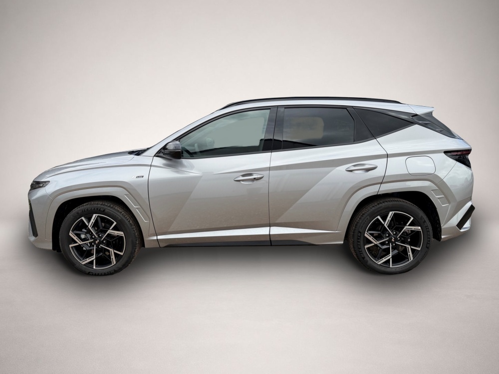 Hyundai TUCSON (, Benzin)