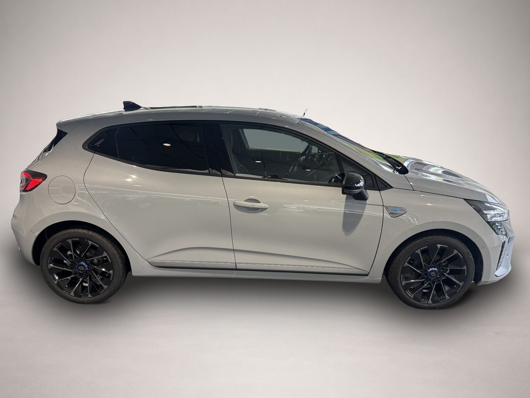 Renault Clio (, Benzin)