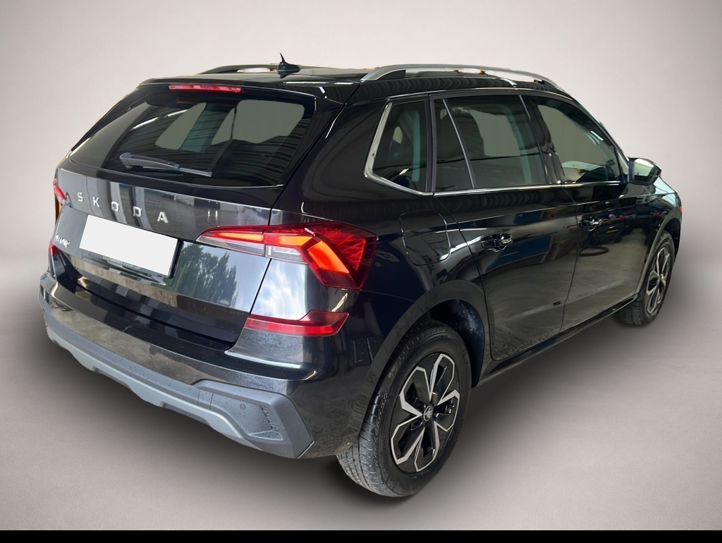 Skoda Kamiq (06/2025, Benzin)