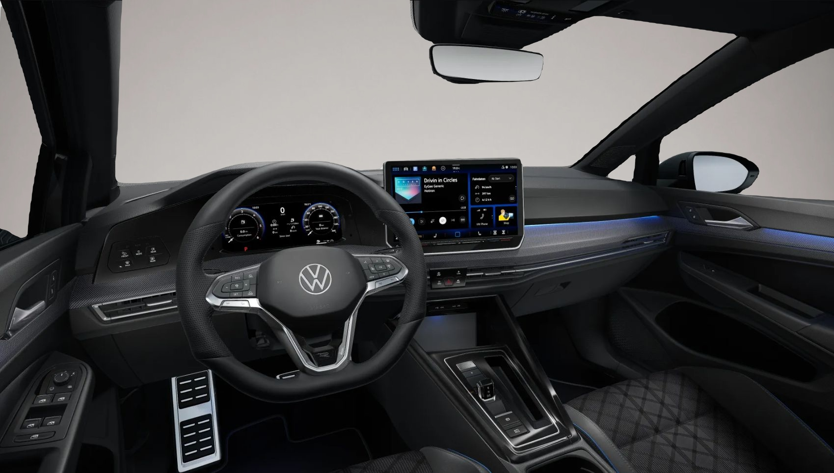Volkswagen Golf, image 4 of 5