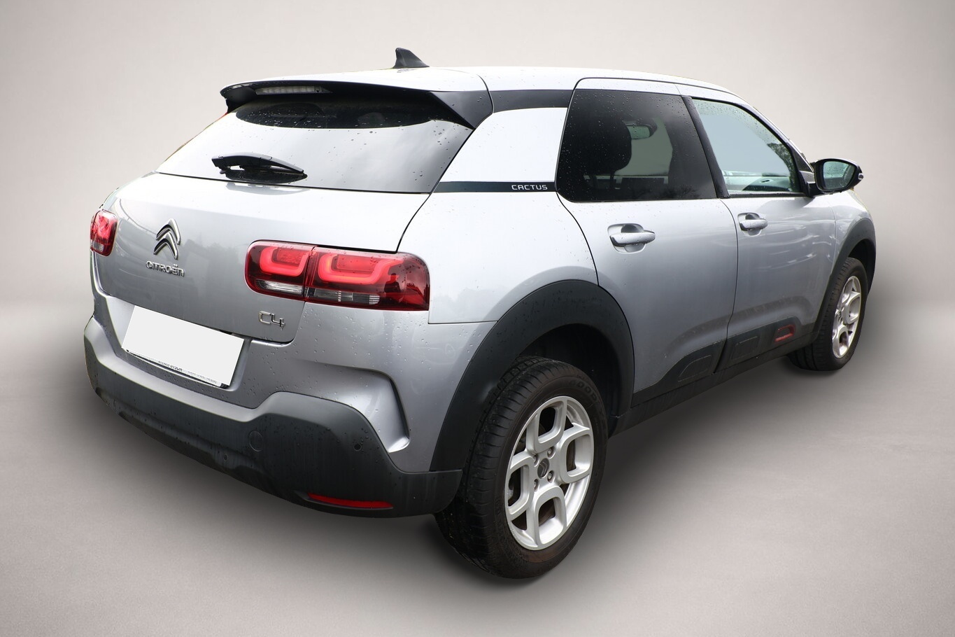 Citroen C4 Cactus (09/2021, )