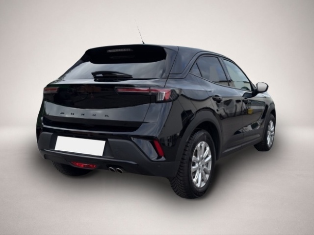 Opel Mokka (11/2022, Benzin)