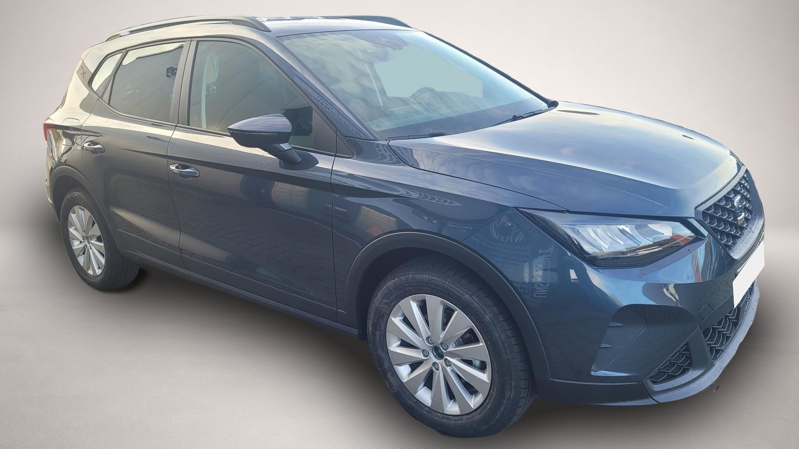 Seat Arona (, Benzin)