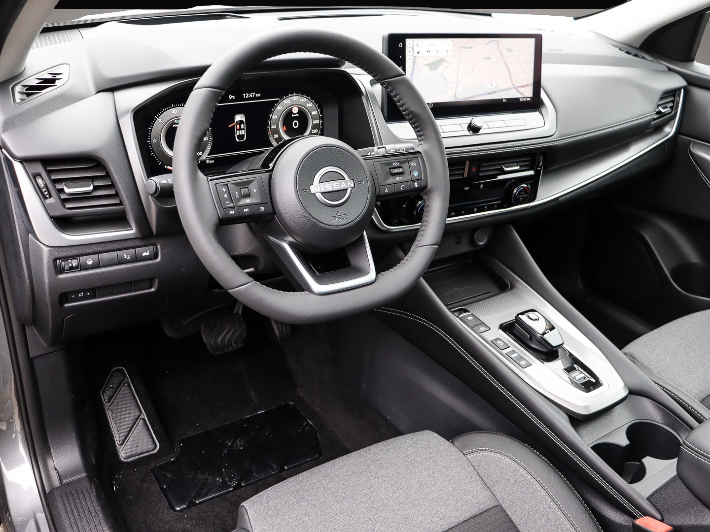 Nissan Qashqai (07/2025, Benzin)