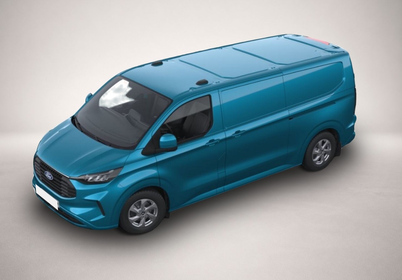 Ford Transit Custom (06/2026, Diesel)