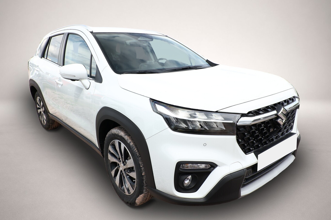 Suzuki Across (03/2026, Benzin)