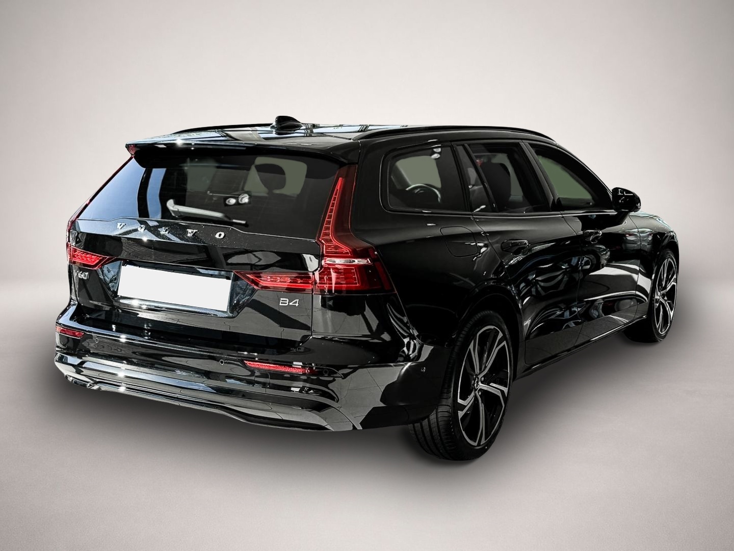 Volvo V60 (, Benzin)