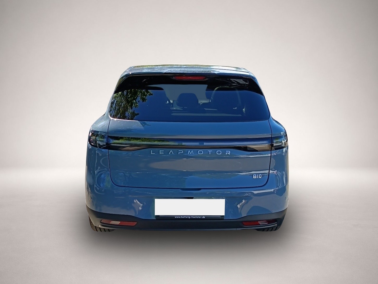 Leapmotor B10 (, ELECTRIC)