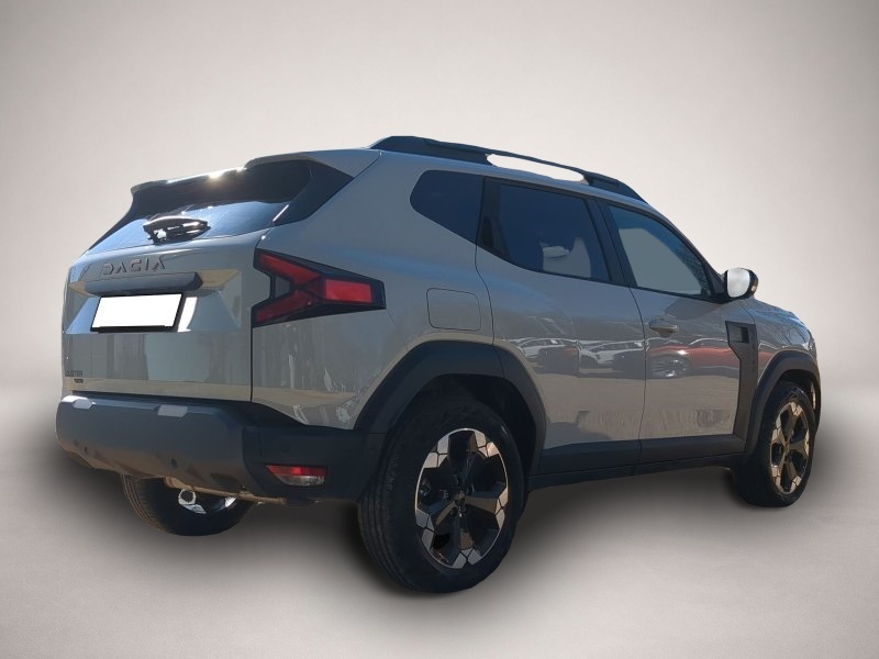 Dacia Duster (12/2024, Hybrid (Benzin/Elektro))