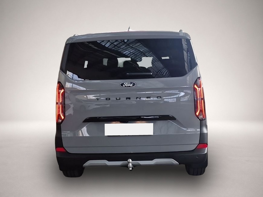 Ford Tourneo Custom (02/2026, Diesel)