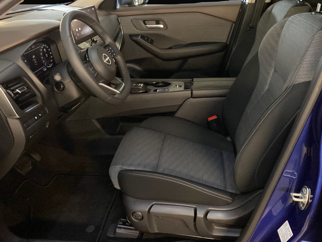 Nissan X-Trail (09/2024, Hybrid (Benzin/Elektro))