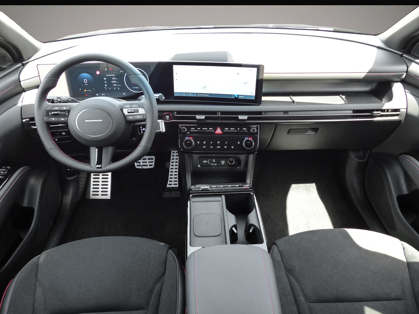 Hyundai TUCSON (03/2026, Benzin)
