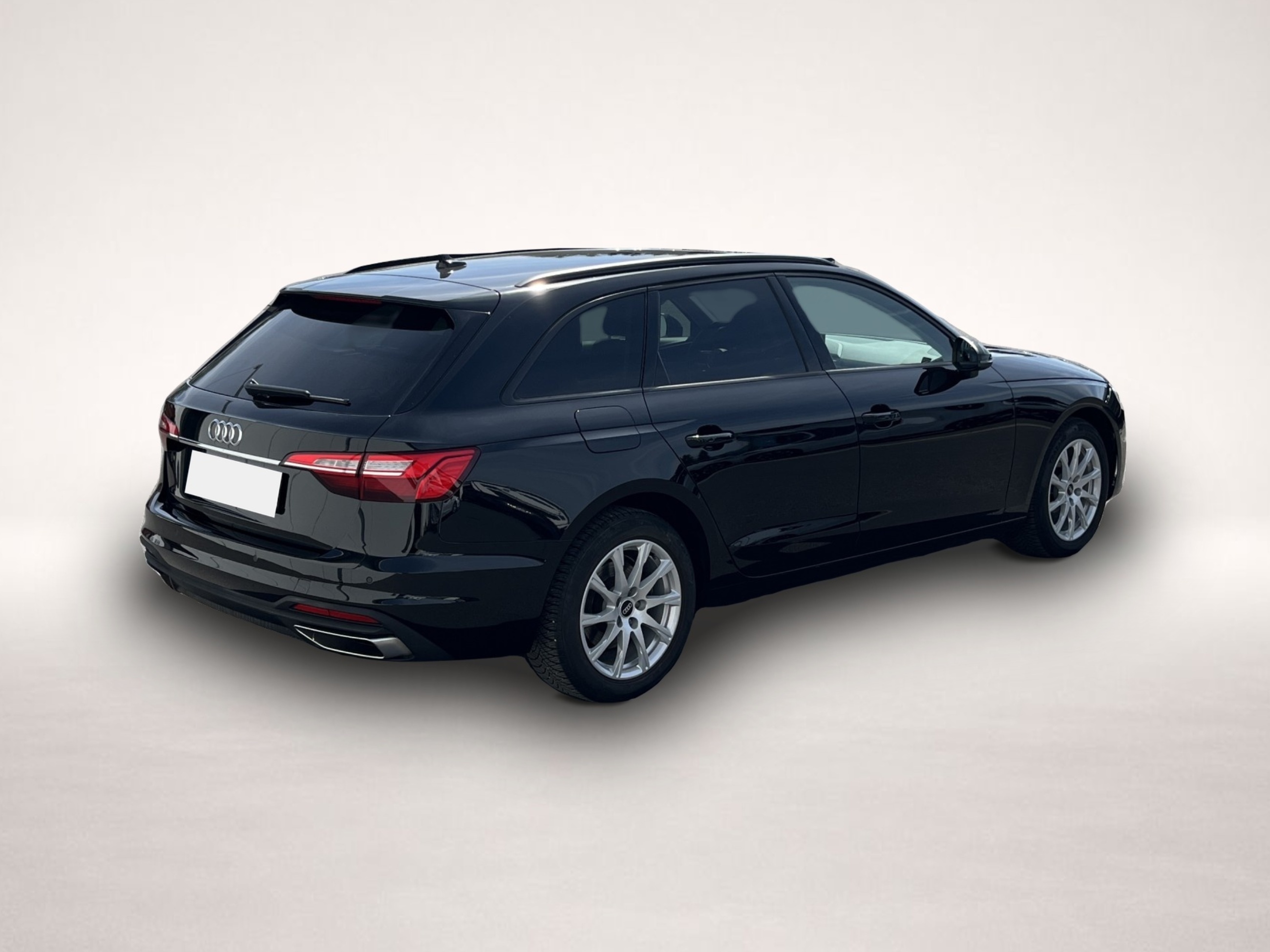 Audi A4 (09/2022, Benzin)