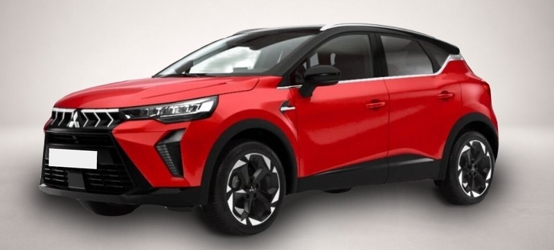 Mitsubishi ASX (, Hybrid (Benzin/Elektro))