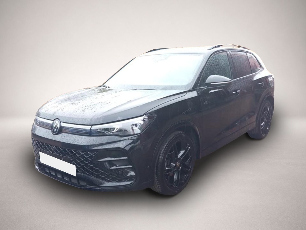 Volkswagen Tiguan (10/2024, Benzin)