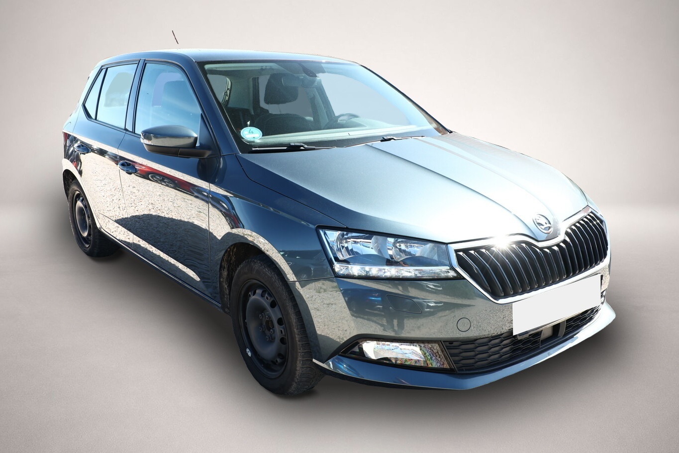 Skoda Fabia (08/2019, )